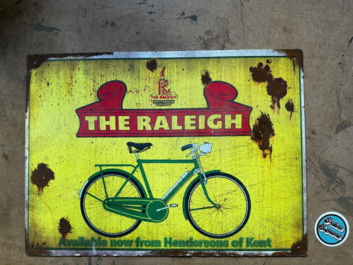 Raleigh cycles retro workshop - cycles,