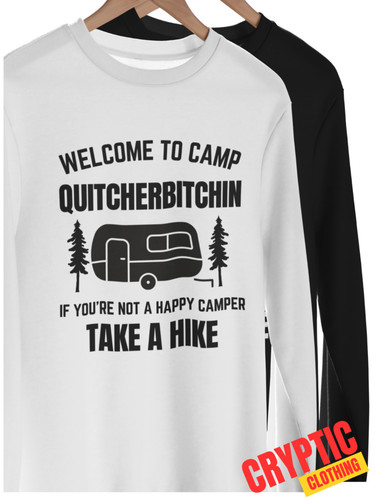Welcome camp - to,