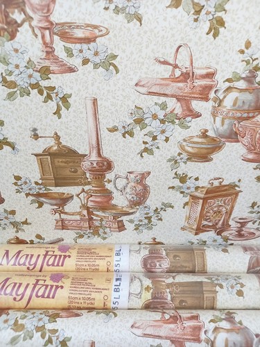70s vintage mayfair - x3,