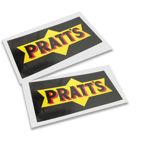 Pratt retro vintage style - retro,