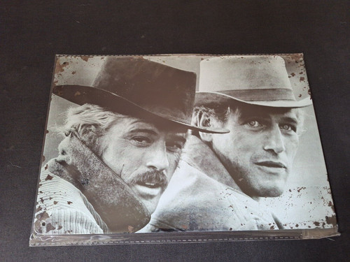 Butch cassidy and - butch,