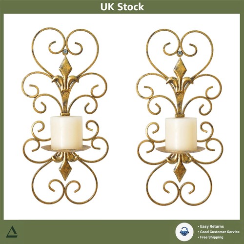 Elegant antique gold scroll - antique,