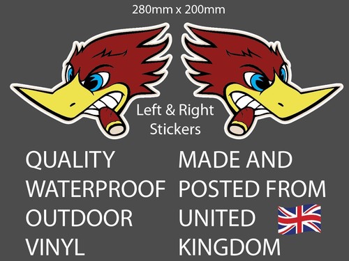 Woody woodpecker retro - woody,