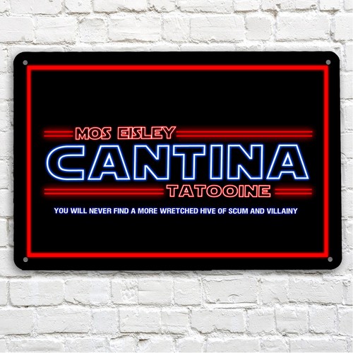 Cantina tatooine mos - cantina,