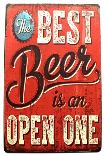 The best beer open - best,