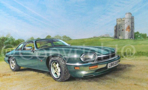 Jaguar xjs 1970 iconic - 1970's,
