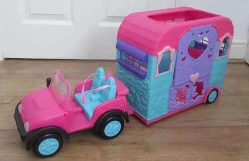 Sparkle girlz jeep caravan - girlz,