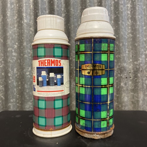Set vintage thermos - set, 2