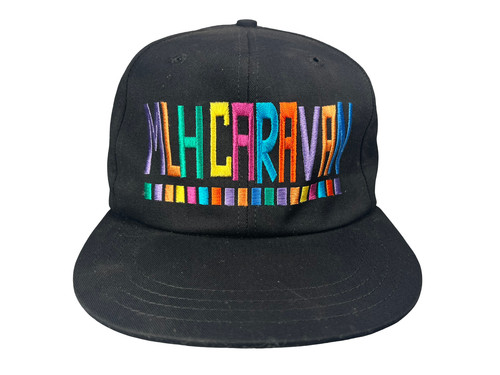 Mlh caravan retro - mlh, 90s
