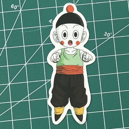 Dragon ball chiaotzu sticker - ball,