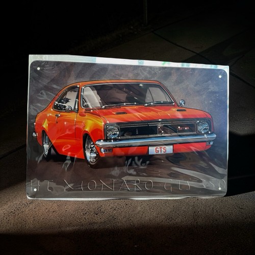 Holden monaro muscle - holden,