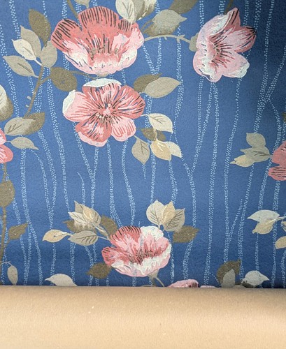 Vintage retro blue - retro,