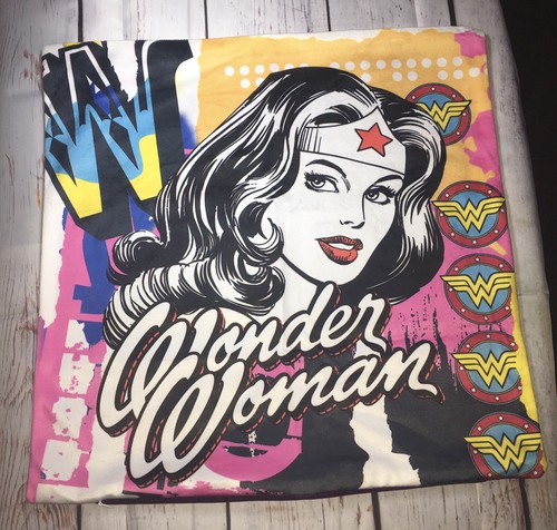 Wonder woman cushion cover - cushion, 45