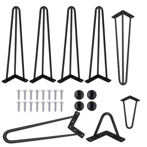 Hairpin legs set diy - 4x,