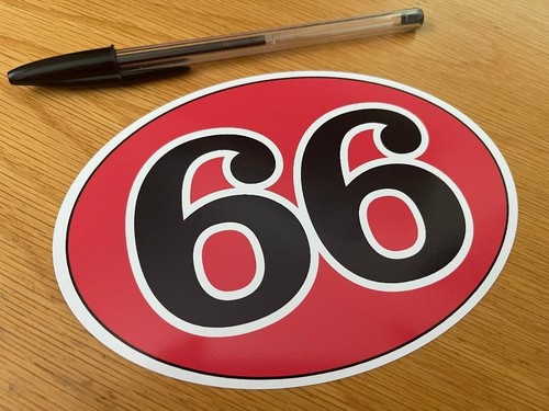 Retro race number - race, (medium)