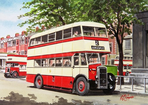 Southport lord bus to - southport, no