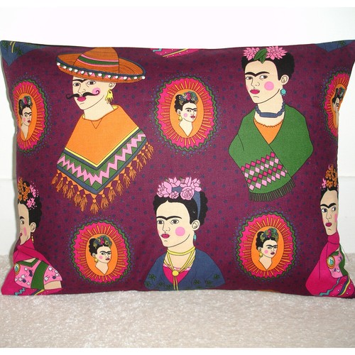 Frida kahlo cushion cover - kahlo,