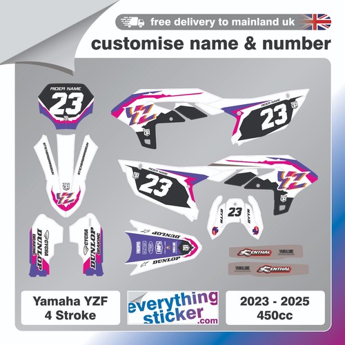 Yamaha yzf 450cc 50th - yzf,