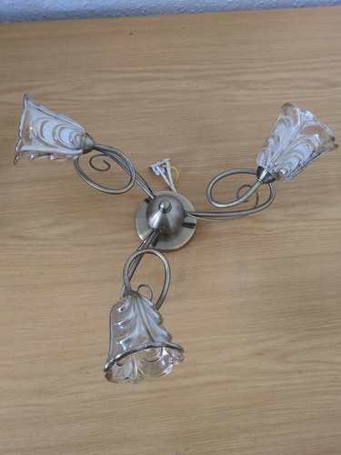 Led ceiling light rose - 3,