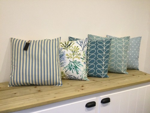 Cushion cover duck - x1,