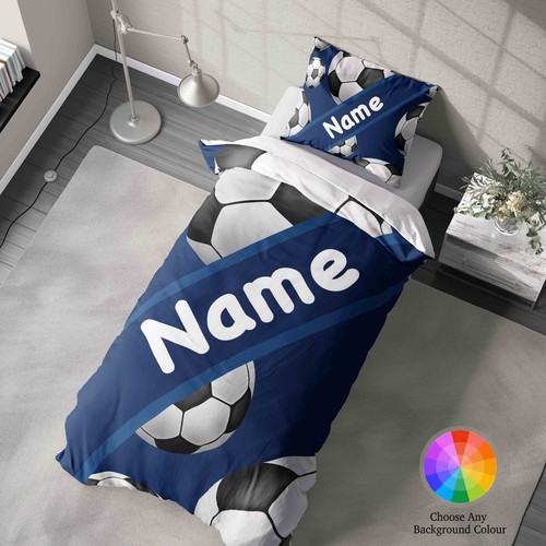 Personalised boys football - personalised,