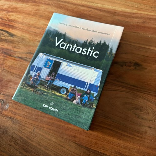 Vantastic retro caravan - vantastic:,