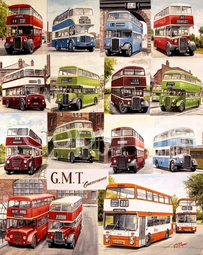 Greater manchester nostalgic - greater,