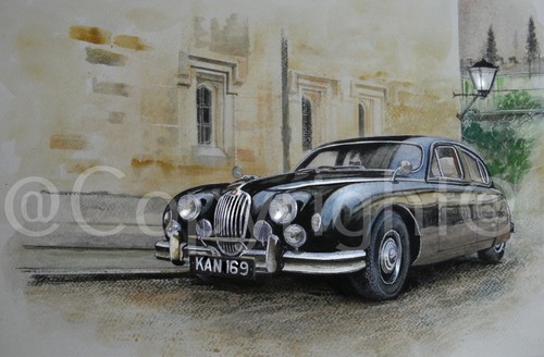 Jaguar mark classic black - classic,