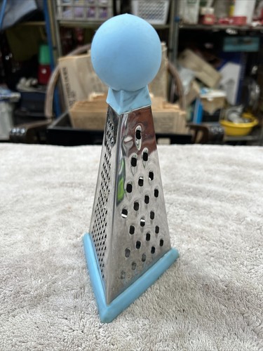 Vintage retro cheese grater - retro,