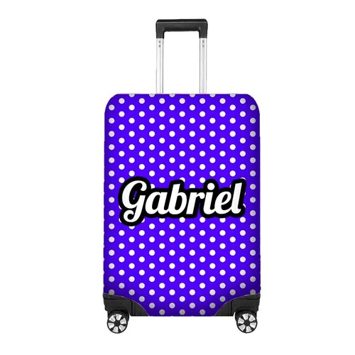 Personalised cute polkadot - cute,