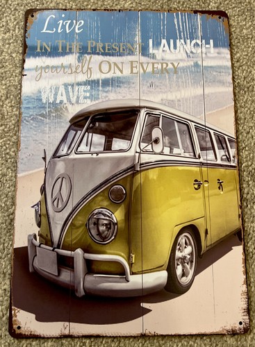 Campervan vintage retro - vw,