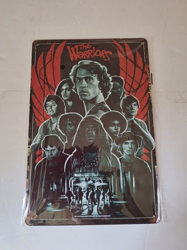 The warriors metal - the,
