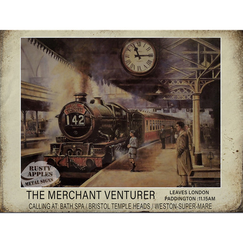 Merchant venturer london - merchant,