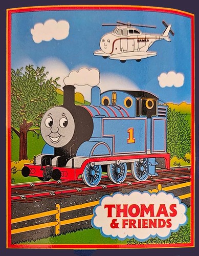 Retro thomas logo polar - retro:,