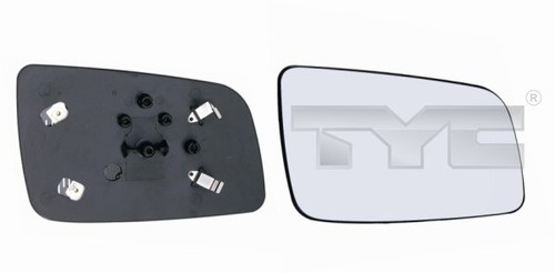Right tyc 325 0015 mirror - tyc, 325-0015-1