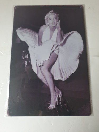 Marilyn monroe subway white - marilyn,