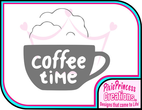 Love coffee time kitchen cafe - love,