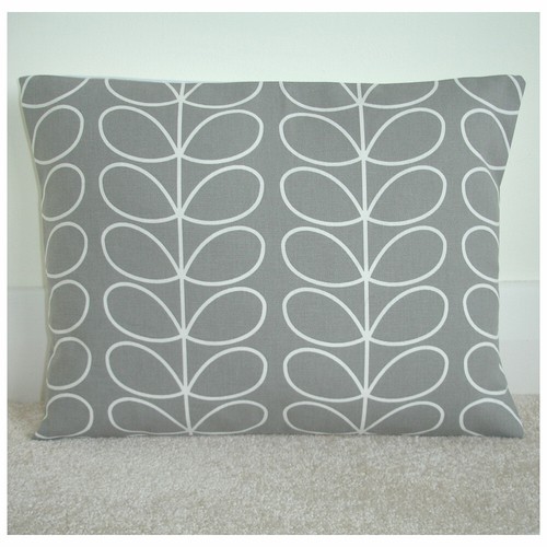 Cushion cover oblong 16x12 - oblong,