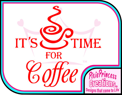 Love coffee time - coffee, kitchen