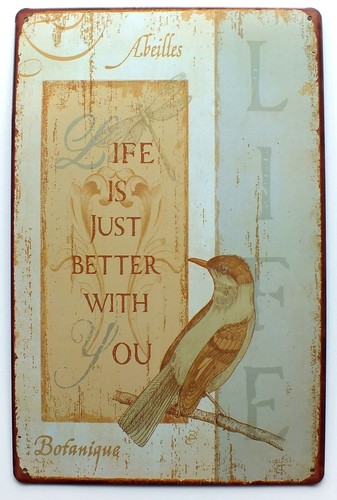 Life just better with you - is,