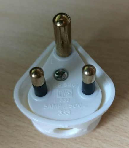 240v 230 volt pin - pin, 5