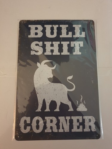 Bull corner metal - bull,