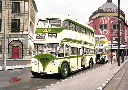 Blackpool yates wine lodge - blackpool,