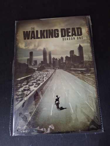 The walking dead atlanta - the,