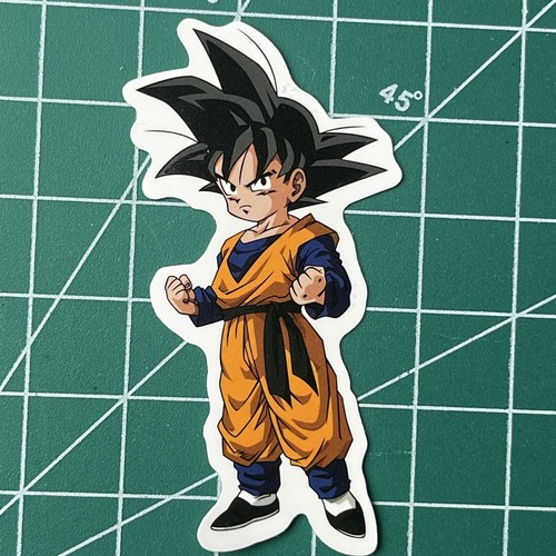 Dragon ball sticker - dragon,