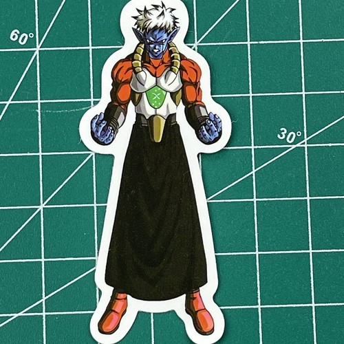 Dragon ball anime - dragon, sticker